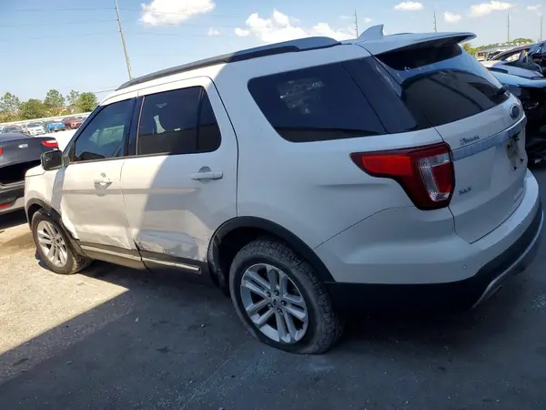 1FM5K7D86GGD35754 2016 FORD EXPLORER - Image 2
