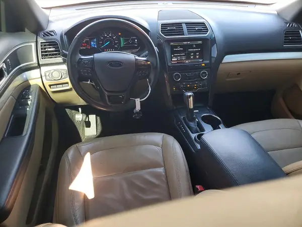 1FM5K7D86GGD35754 2016 FORD EXPLORER - Image 8