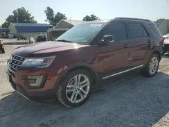 1FM5K7D86GGD35849 2016 FORD EXPLORER