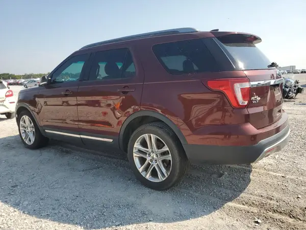 1FM5K7D86GGD35849 2016 FORD EXPLORER - Image 2