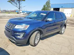 1FM5K7D86HGA02665 2017 FORD EXPLORER