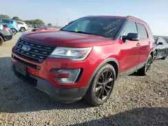 1FM5K7D86HGA03797 2017 FORD EXPLORER