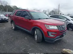 1FM5K7D86HGA07493 2017 FORD EXPLORER