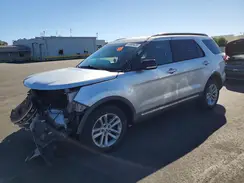 1FM5K7D86HGA11964 2017 FORD EXPLORER