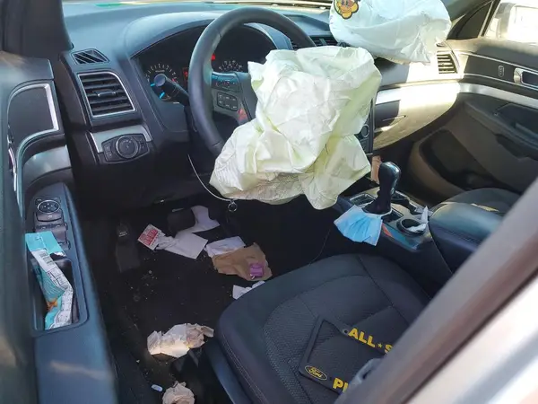 1FM5K7D86HGA11964 2017 FORD EXPLORER - Image 8