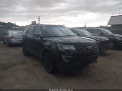 1FM5K7D86HGA12127 2017 FORD EXPLORER