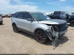 1FM5K7D86HGA12452 2017 FORD EXPLORER