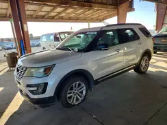 1FM5K7D86HGA12497 2017 FORD EXPLORER