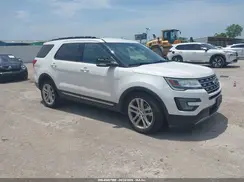 1FM5K7D86HGA15657 2017 FORD EXPLORER