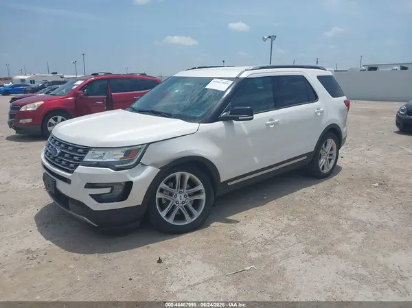 1FM5K7D86HGA15657 2017 FORD EXPLORER - Image 2