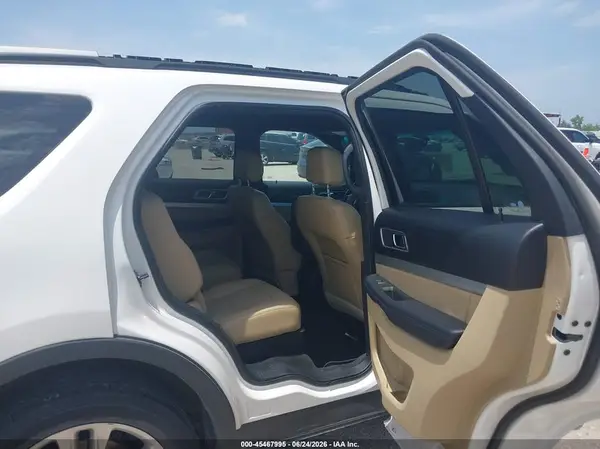 1FM5K7D86HGA15657 2017 FORD EXPLORER - Image 8