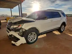 1FM5K7D86HGA16243 2017 FORD EXPLORER
