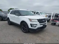 1FM5K7D86HGA22138 2017 FORD EXPLORER