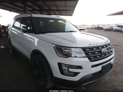 1FM5K7D86HGA23189 2017 FORD EXPLORER