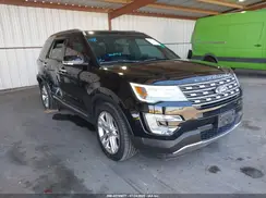 1FM5K7D86HGA23208 2017 FORD EXPLORER
