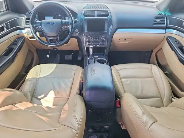 1FM5K7D86HGA27212 2017 FORD EXPLORER - Image 8