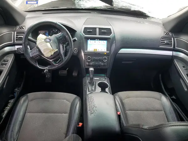 1FM5K7D86HGA27260 2017 FORD EXPLORER - Image 8