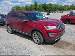 1FM5K7D86HGA31549 2017 FORD EXPLORER