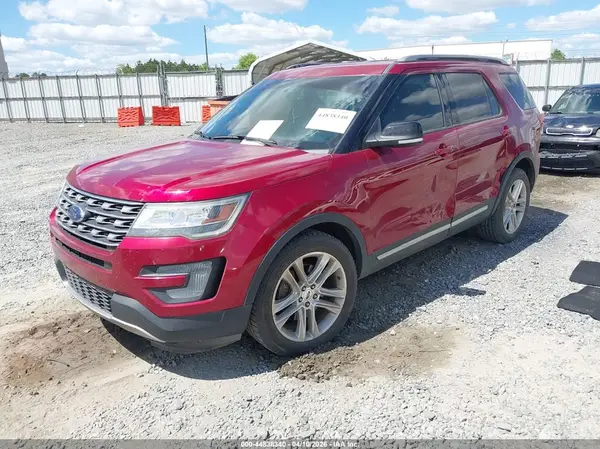 1FM5K7D86HGA31549 2017 FORD EXPLORER - Image 2