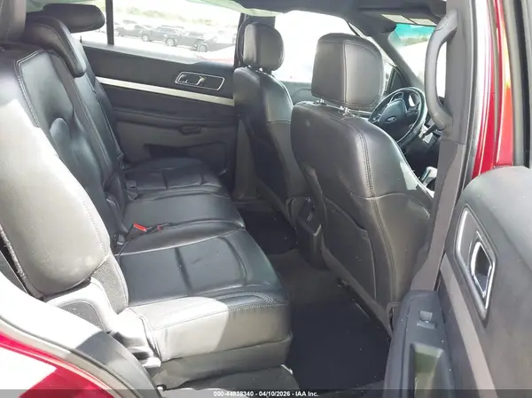 1FM5K7D86HGA31549 2017 FORD EXPLORER - Image 8