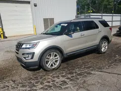 1FM5K7D86HGA31633 2017 FORD EXPLORER