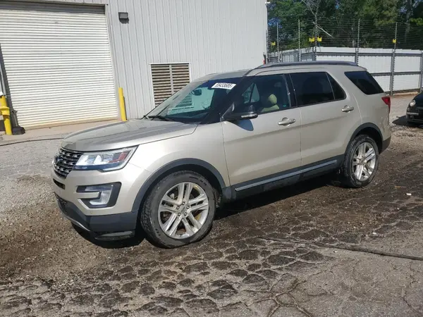 1FM5K7D86HGA31633 2017 FORD EXPLORER - Image 1