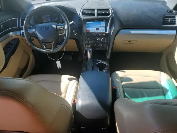 1FM5K7D86HGA31633 2017 FORD EXPLORER - Image 8