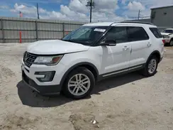 1FM5K7D86HGA35536 2017 FORD EXPLORER