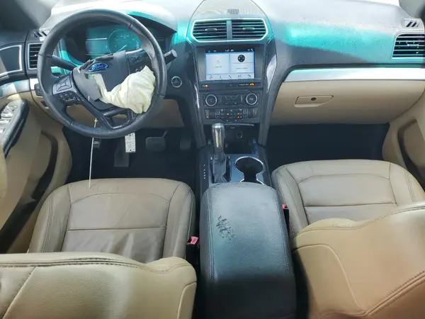 1FM5K7D86HGA35536 2017 FORD EXPLORER - Image 8