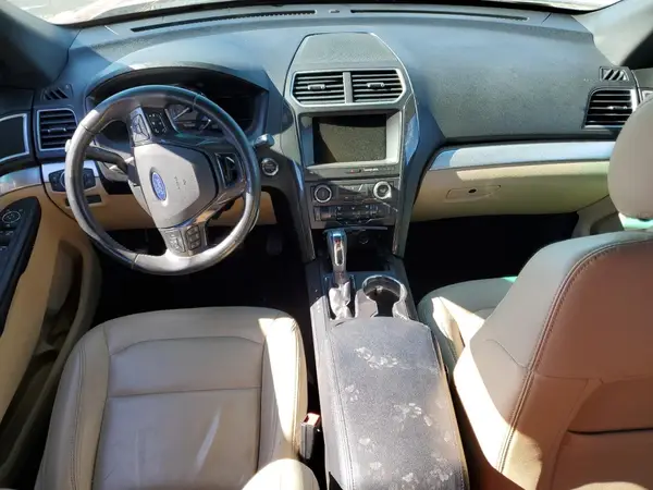 1FM5K7D86HGA40719 2017 FORD EXPLORER - Image 8
