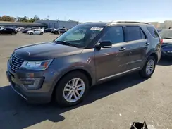 1FM5K7D86HGA46956 2017 FORD EXPLORER