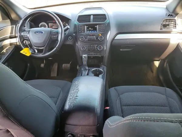 1FM5K7D86HGA46956 2017 FORD EXPLORER - Image 8