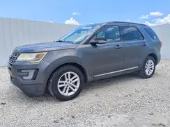 1FM5K7D86HGA55429 2017 FORD EXPLORER