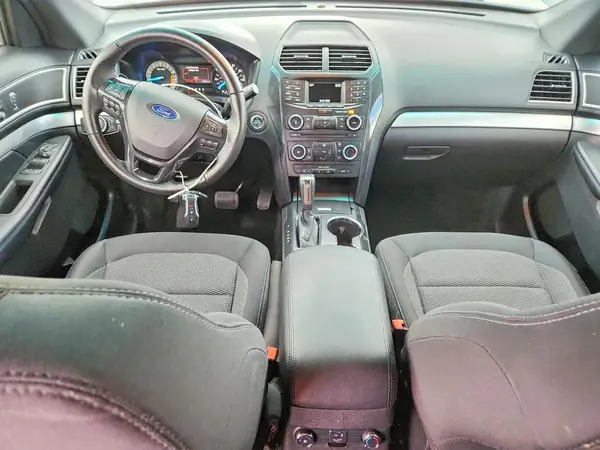 1FM5K7D86HGA61134 2017 FORD EXPLORER - Image 8