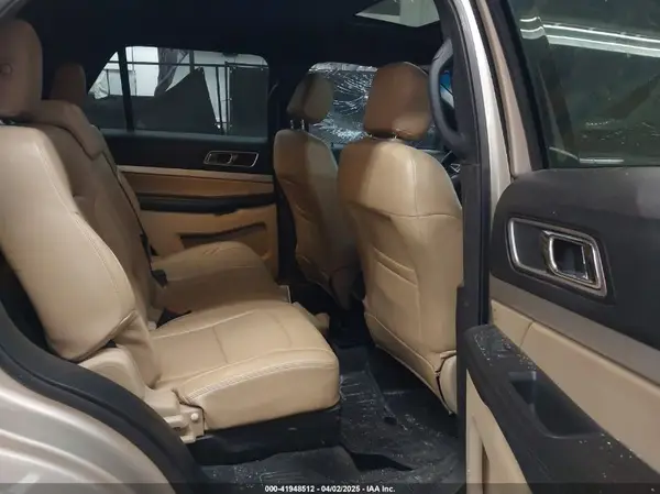 1FM5K7D86HGA61358 2017 FORD EXPLORER - Image 8