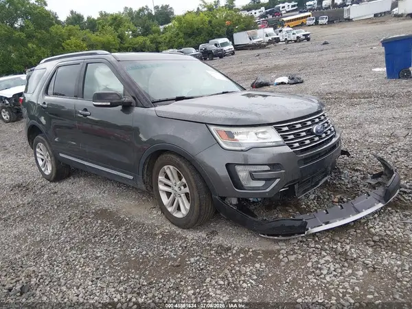 1FM5K7D86HGA66561 2017 FORD EXPLORER - Image 1