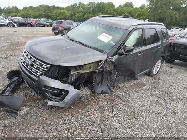 1FM5K7D86HGA66561 2017 FORD EXPLORER - Image 2