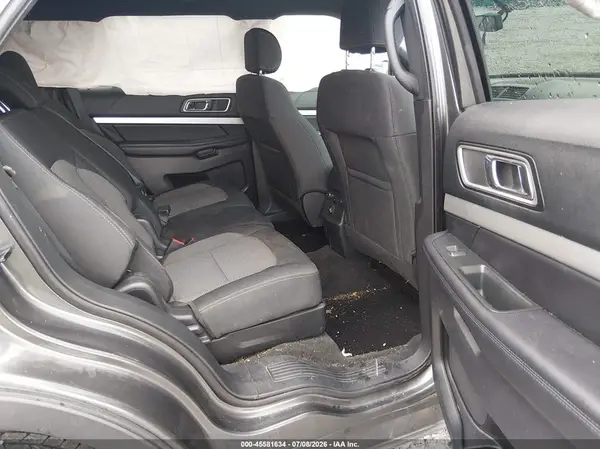 1FM5K7D86HGA66561 2017 FORD EXPLORER - Image 8