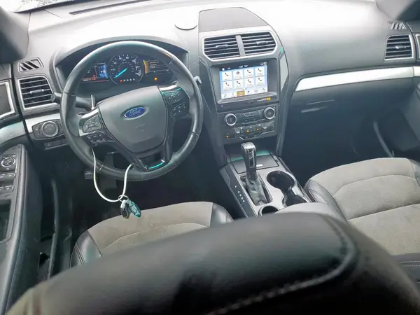 1FM5K7D86HGA69038 2017 FORD EXPLORER - Image 8