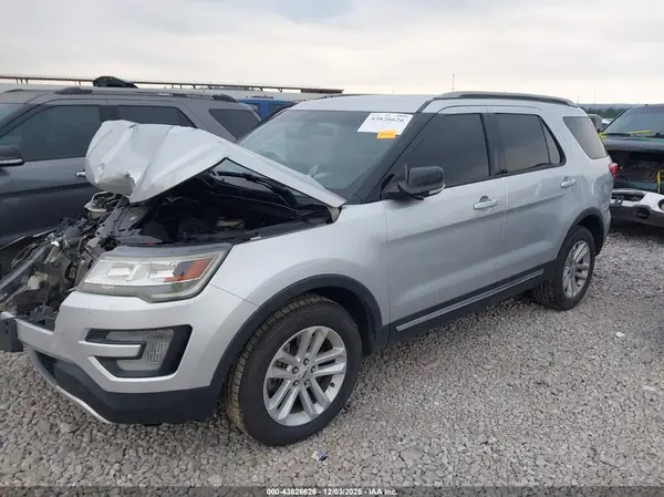 1FM5K7D86HGA69136 2017 FORD EXPLORER - Image 2