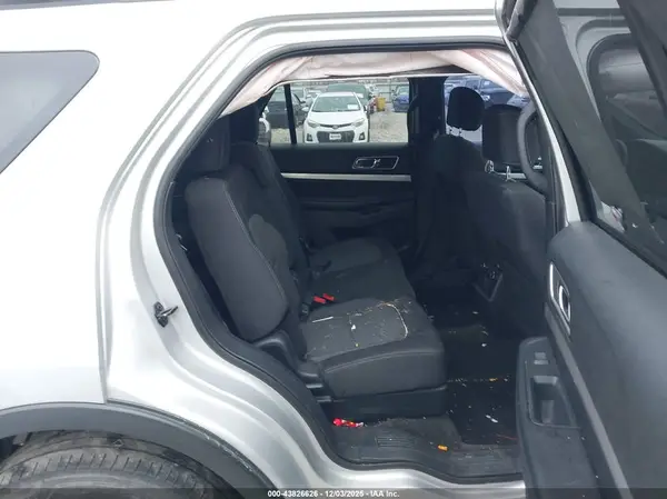 1FM5K7D86HGA69136 2017 FORD EXPLORER - Image 8