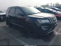 1FM5K7D86HGA69797 2017 FORD EXPLORER
