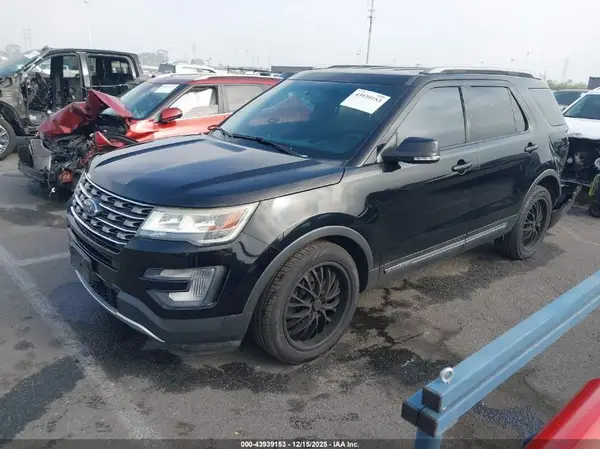 1FM5K7D86HGA69797 2017 FORD EXPLORER - Image 2