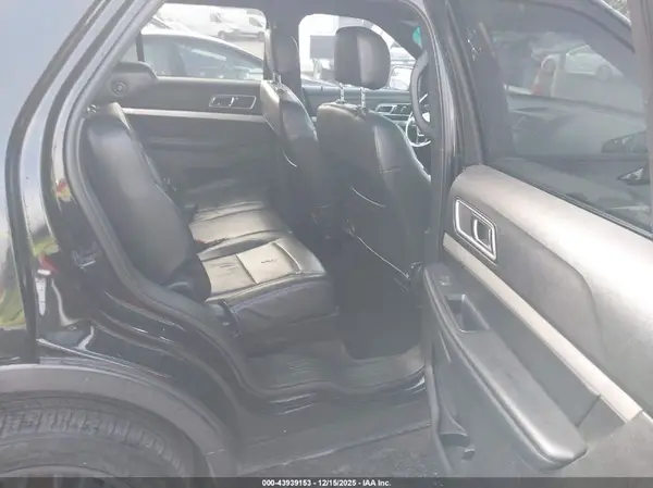 1FM5K7D86HGA69797 2017 FORD EXPLORER - Image 8