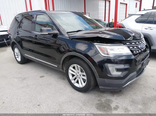 1FM5K7D86HGA69895 2017 FORD EXPLORER - Image 1