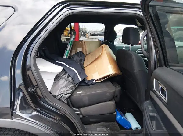 1FM5K7D86HGA69895 2017 FORD EXPLORER - Image 8