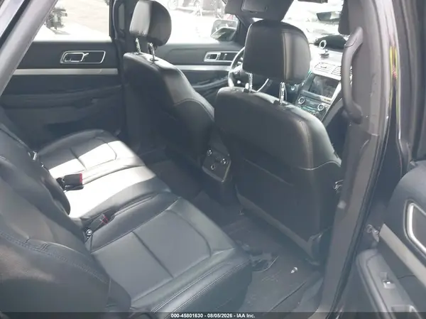 1FM5K7D86HGA70433 2017 FORD EXPLORER - Image 8