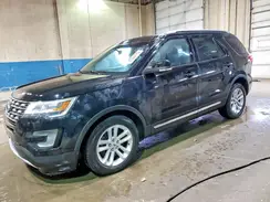 1FM5K7D86HGA74675 2017 FORD EXPLORER