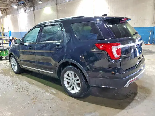 1FM5K7D86HGA74675 2017 FORD EXPLORER - Image 2