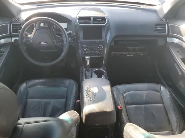 1FM5K7D86HGA75082 2017 FORD EXPLORER - Image 8